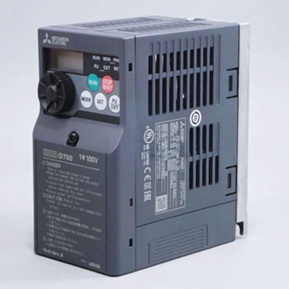 三菱 FREQROL D700 FR-D710W-0.75K Amazon.co.jp: Mitsubishi ELECTRIC Inverter FREQROL-D700 FR